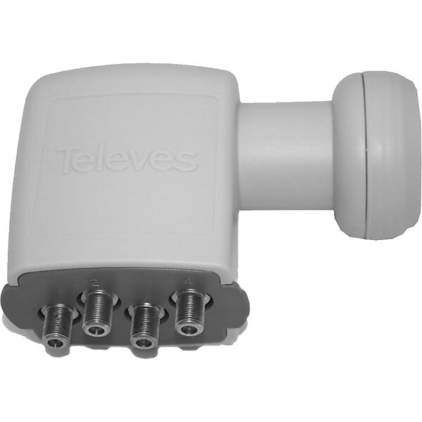 Televes Speisesystem Quad 40mm SPU 44 EN